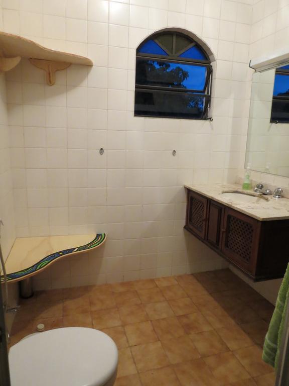 Bertioga Beach Hostel Zimmer foto