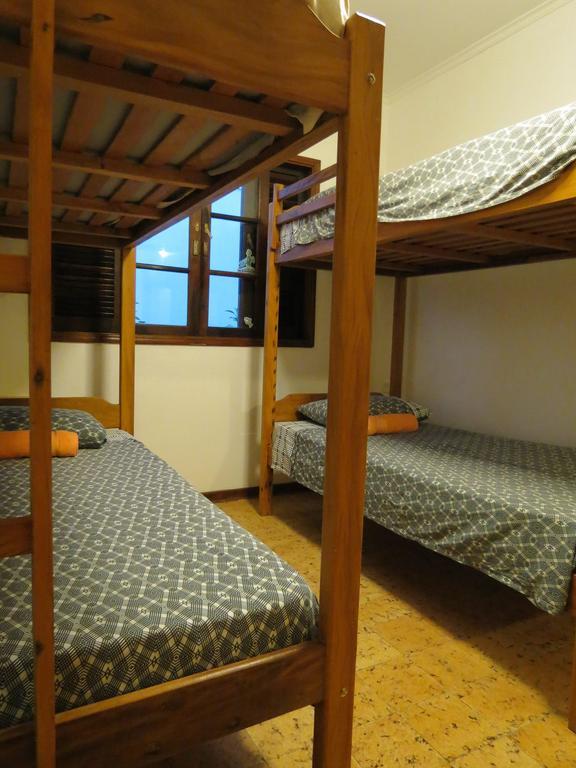 Bertioga Beach Hostel Zimmer foto