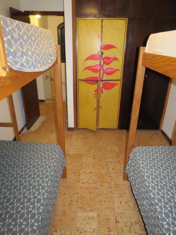 Bertioga Beach Hostel Zimmer foto