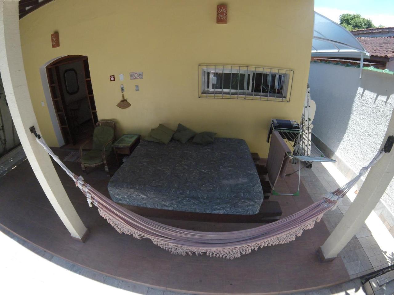 Bertioga Beach Hostel Exterior foto