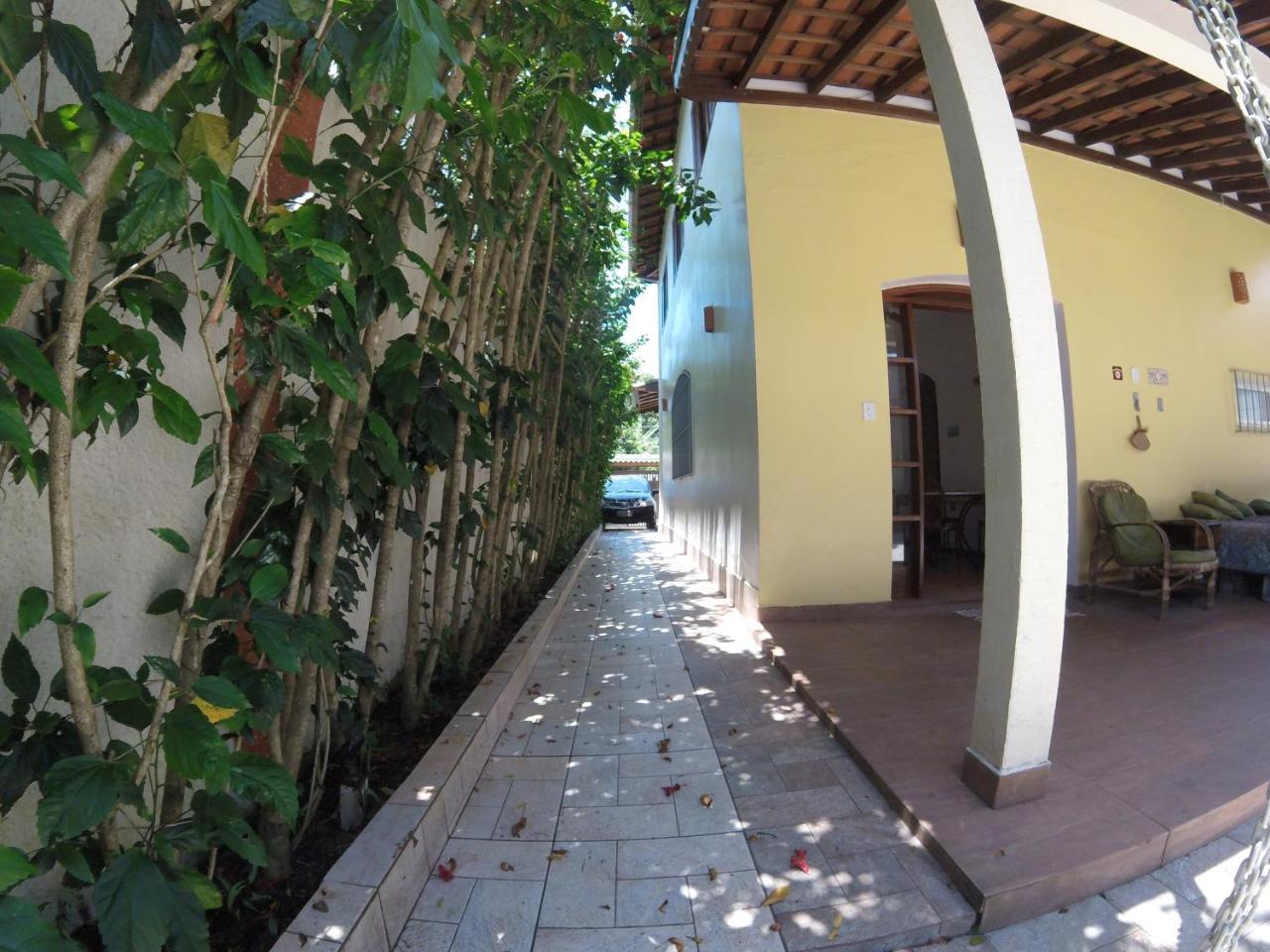 Bertioga Beach Hostel Exterior foto